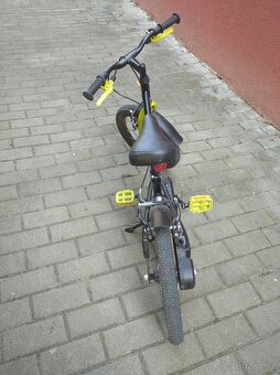 Dětské kolo btwin 16 - 2
