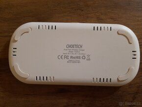 BEZDRÁTOVÁ NABÍJEČKA CHOETECH T535 - 2