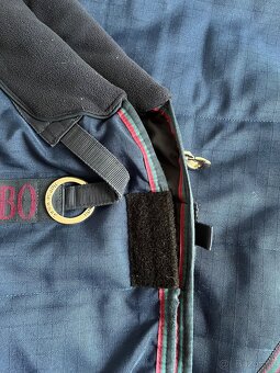 Rambo Cosy stable 145cm 100g - 2