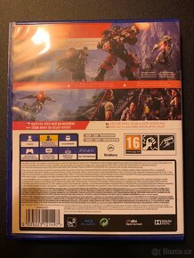 Prodám hru na PS4 Anthem - 2