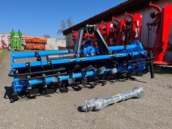 Rotavátor za traktor - 2
