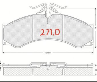VW LT, Mercedes Sprinter 1995 - 2006 - 2