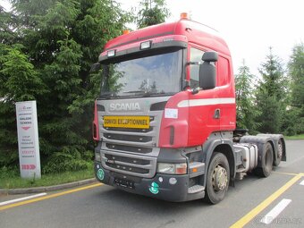 Scania R 480 LA 6x2 orig.km ev.č. 25120 - 2
