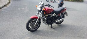 Yamaha YX600 Radian - 2