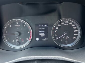 Hyundai Tucson 1.7CRDI Trikolor - 2