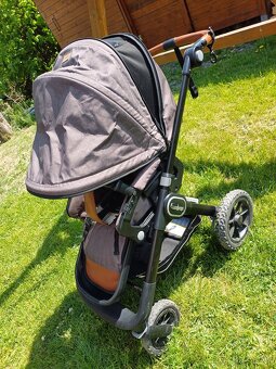 Kocarek Emmaljunga NXT 90 F OUTDOOR - 2