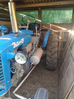 Zetor 25 - 2