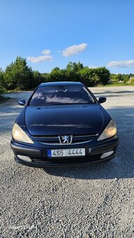 Peugeot 607 2.2HDi 98Kw - 2