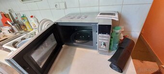 Prodám mikrovlnou troubu ETA - 2