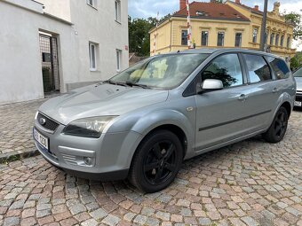 Ford Focus 1.6 benzin - 2