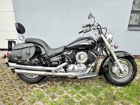 Yamaha xvs 1100 dragstar classic - 2