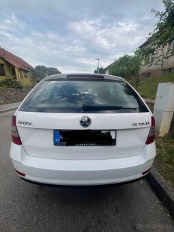 Škoda Octavia III - 2