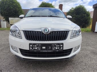 Škoda Fabia Ambi.1.2TSI.77kw.R.V.1/2012.STK Nová.Km 70 300 - 2