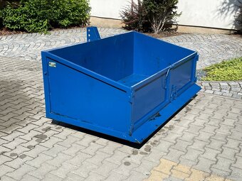 Bedna za traktor - 2