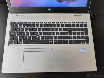HP ProBook 650 G5, I7 8650U ,16 GB RAM, 256 GB SSD,W11 - 2