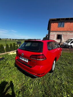 Volkswagen Golf VII. Variant - 2