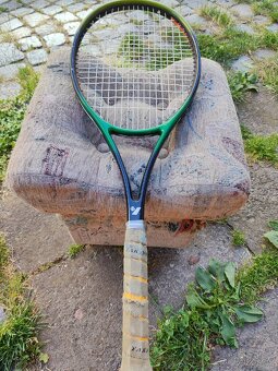 Tenisové rakety,2X cena za obě.. - 2