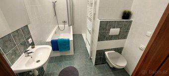 Pronájem bytu 1+kk, 27 m² - Brno - Bystrc - 2