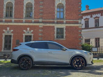 CUPRA FORMENTOR 1.MAJ DPH VZ BREMBO VIRTUAL AMBIENT - 2