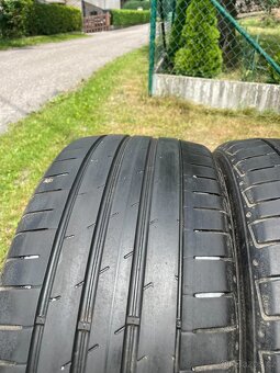 Letní Sada Hankook Ventus S1 245/45 R18 96V - 2