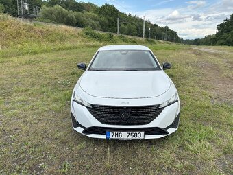 Peugeot 308 SW 1.5 BlueHDi EAT8 2023 Záruka - 2