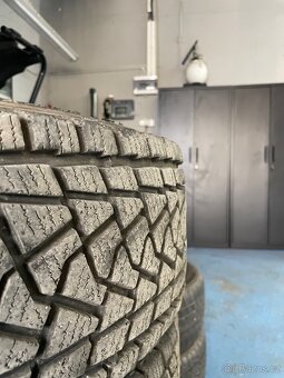 Zimní pneu 215/65 R16 - 2