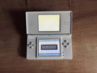 Nintendo DS Lite bílé - 2