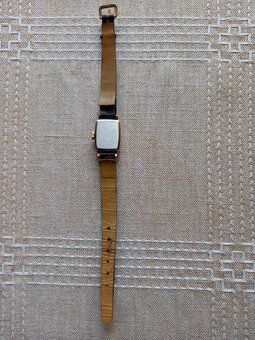 Dámské náramkové hodinky Glashütte - 2