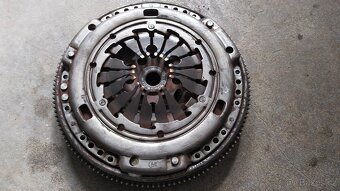 Spojka dvouhmota 1.9 TDI, 1.8T LUK Octavia 1, Golf - 2