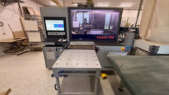 CNC Svrtávací centrum Format 4 - CREATOR 950 PREMIUM, FELDER - 2