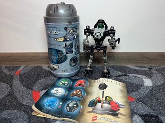 LEGO Bionicle - Toa Mata 8532 Onua (1.gen) - 2