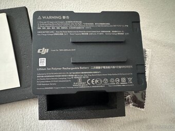 DJI Inspire 2 TB50 Intelligent Flight Battery - 2