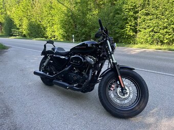 Harley Davidson Sportster 48 1200 - 2