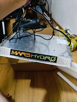 Pěstební světlo Mars Hydro TS 600 - 2