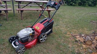 Prodám benzínovou sekačku HECHT 548 SW - 2