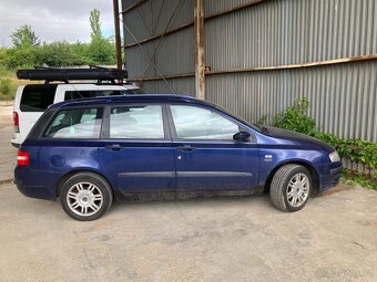 Fiat Stilo 1.9 JTD 59 KW - 2