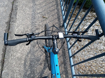 Gravel kolo - Author Aura XR2 - 2