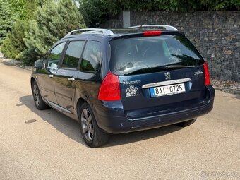 Peugeot 307SW 2.0 benzin AUTOMAT - 2