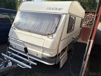 Prodám karavan Chateau 433 - 2