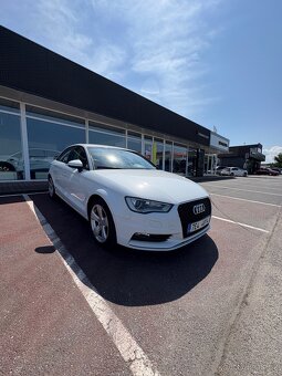 Audi A3 1.6TDi - 2