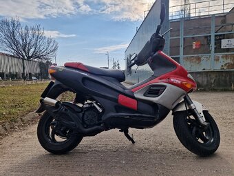 Gilera runner 50 - 2