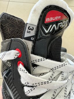 Hokejové brusle Bauer Vapor X3.5 S21 Junior - neježděné - 2