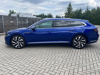 Volkswagen Arteon Shooting Brake R-Line 2.0TSI 4Motion DSG - 2