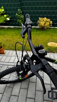 Dětské horské kolo ROCKRIDER “20 - 2