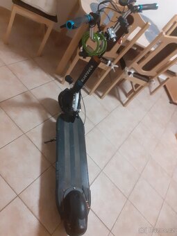 ELEKTROKOLOBEŽKA BT 500 - 2