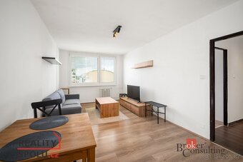 Pronájem, byty/2+kk, 45 m2, Krausova 604, Letňany, 19900 Pra - 2
