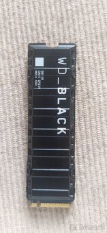 WD Black SSD 1tb - 2