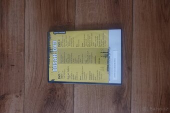 ✅ Sběratelské DVD hry z kolekce SCORE – originály na prodej - 2