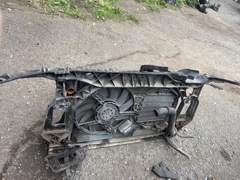 Kompletní Chladičová stěna Audi A5 3,0tdi - 2