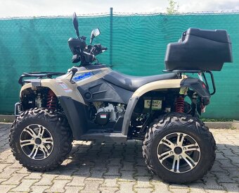 Linhai 500 - 2